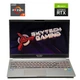 Ігровий ноутбук Б-клас Skytech Gaming ST-Lumi-003 / 15.6" (1920x1080) IPS / AMD Ryzen 7 7435HS (8 (16) ядер по 3.1 - 4.5 GHz) / 16 GB DDR5 / 1000 GB SSD NVMe / nVidia GeForce RTX 4050, 6 GB GDDR6, 96-bit / WebCam б/в - зображення 1