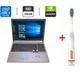 Мобильная рабочая станция Б-класс Fujitsu Celsius H730 / 15.6" (1920x1080) TN / Intel Core i7-4900MQ (4 (8) ядра по 2.8 - 3.8 GHz) / 16 GB DDR3 / 256 GB SSD / nVidia Quadro K2100M, 2 GB GDDR5, 128-bit / WebCam б/у + Подарок Умная зубная щетка Colgate - изображение 1