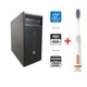 Компьютер HP 280 G1 Tower / Intel Core i5-4570 (4 ядра по 3.2 - 3.6 GHz) / 8 GB DDR3 / NO HDD / Intel HD Graphics 4600 / DVD-ROM б/у + Подарок Умная интерактивная зубная щетка Colgate Connect M1 / Bluetooth - изображение 1