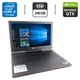 Игровой ноутбук Dell Inspiron 15 7000 / 15.6" (1920x1080) IPS / Intel Core i5-7300HQ (4 ядра по 2.5 - 3.5 GHz) / 16 GB DDR4 / 240 GB SSD / nVidia GeForce GTX 1050 Ti, 4 GB GDDR5, 128-bit / WebCam б/у - изображение 1