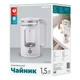 Електрочайник Ardesto EKL-T31GW 1,5 л - зображення 5