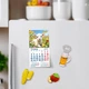 Календар 2027 магніт. Маленьке диво - изображение 2