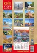 Календар настінний 2027. Ексклюзив. Місто Київ - изображение 3