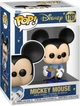 Фігурка Funko POP! Disney: Hanukkah — Mickey Mouse with Dreidel (Міккі Маус з дрейделом, Ханука) #1787 - зображення 1