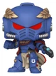 Фігурка Funko POP! Games: Warhammer 40,000 — Ultramarines Captain (Капітан Ультрамаринів) #1288 - зображення 2