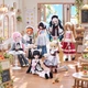 Колекційна лялька-сюрприз BJD POP TOP серії SyncyLand - Сад мрій - зображення 5