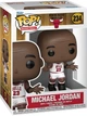 Фігурка Funko POP! Sports: NBA — Chicago Bulls — Michael Jordan (Шраг / Легендарне потискання плечима) #234 - зображення 1