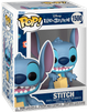 Фігурка Funko POP! Disney: Lilo & Stitch / Holiday — Stitch with Dreidel (Стіч із дрейдлом) #1500 - зображення 1