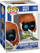 Фігурка Funko POP! Games: Astro Bot — Astro Bot Machine Hunter (Астро Бот Мисливець на машин) #1303 - зображення 1