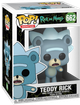 Фігурка Funko POP! Animation: Rick and Morty — Teddy Rick (Тедді Рік) #662 - зображення 1