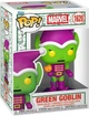Фігурка Funko POP! Marvel: Holiday S6 — Green Goblin (Зелений Гоблін у святковому стилі) #1620 - зображення 1