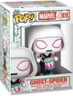 Фігурка Funko POP! Marvel: Holiday S6 — Gwen Stacy / Ghost-Spider (Гвен у святковому стилі) #1619 - зображення 1
