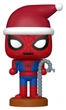 Фігурка Funko POP! Marvel: Holiday S6 — Spider-Man (Людина-павук у святковому стилі) #1617 - зображення 2