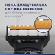 Змінні картриджі для гоління (леза) чоловічі Gillette Fusion ProGlide, 4 шт - изображение 6
