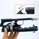 Удочка телескопическая RIAS R-133 с катушкой 133 см Blue (3_08727) - изображение 4