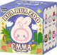 Kolekcjonerska figurka-niespodzianka Pop Top Lucky Emma RuaRua Tajemnice Lasu MJ-000058 (6971194781201) - obraz 1
