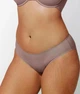 Безшовні жіночі трусики сліпи THIRDLOVE Comfort stretch bikini Розмір: 1Х стегна 120-126 см - Капучино - изображение 1