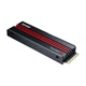 SSD накопичувач 4 TB Lexar EQ790 with Heatsink (LEQ790X004T-RN6NG) - зображення 3