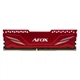 Память 16Gb DDR4, 3200 MHz, GAMING, Red, 16-18-18-39, 1.35V, с радиатором AFOX (2000003574087) - изображение 1
