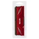 Память 16Gb DDR4, 3200 MHz, GAMING, Red, 16-18-18-39, 1.35V, с радиатором AFOX (2000003574087) - изображение 2
