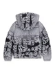 Куртка GUESS, арт. L6YL09W2670 PMNC, all-over logo graffiti print, розмір 18, 160-166 см - изображение 2