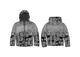 Куртка GUESS, арт. L6YL09W2670 PMNC, all-over logo graffiti print, розмір 18, 160-166 см - изображение 3