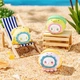 Kolekcjonerska figurka-niespodzianka Pop Top Lucky Emma Fasola - Oceanki MJ-000066 (6971194781522) - obraz 7