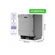 Посудомоечная машина PRIME Technics PDW 60153 BI PRIME Technics PDW 60153 BI 1087330 - изображение 6