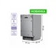 Посудомоечная машина PRIME Technics PDW 4593 BI PRIME Technics PDW 4593 BI 1087329 - изображение 5
