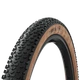 Покришка безкамерна Continental Dubnital Trail Rapid 29x2.40 чорна коричнева складна skin - зображення 1
