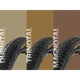 Покришка безкамерна Continental Dubnital Trail Rapid 29x2.40 чорна коричнева складна skin - зображення 7