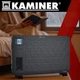 Конвектор электрический Kaminer Ziflo 26403, 2300 Вт, турборежим, ЖК-дисплей, Wi-Fi, пульт ДУ. - изображение 8