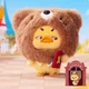 Miękka kolekcjonerska zabawka-niespodzianka Pop Top 1983toys Upset Duck – Show cyrkowe AP17183803100C (6941424597506) - obraz 6