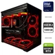 Игровой ПК Lian Li O11 Dynamic Mini V2 Flow Black Tower / Intel Core Ultra 7 265F (20 ядер по 1.8 - 5.3 GHz) / 32 GB DDR5 / 1000 GB SSD M.2 / nVidia GeForce RTX 5070 Ti, 16 GB GDDR7, 256-bit / 850W - изображение 1