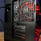 Игровой ПК Lian Li O11 Dynamic Mini V2 Flow Black Tower / Intel Core Ultra 7 265F (20 ядер по 1.8 - 5.3 GHz) / 32 GB DDR5 / 1000 GB SSD M.2 / nVidia GeForce RTX 5070 Ti, 16 GB GDDR7, 256-bit / 850W - изображение 11