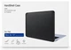 Кейс HardShell Crystal ultrathin для MacBook Air 13 (Intel 2018–2020, M1) Black - изображение 2