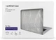 Кейс HardShell Crystal ultrathin для MacBook Pro 16 (M1 Pro/Max, M2 Pro/Max, M3 Pro/Max) Clear - изображение 2