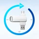 Флешнакопичувач BauTech 64 ГБ USB 2.0 + Type-C OTG (1016-720-00) - зображення 6