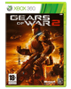 Гра Microsoft Xbox 360 Gears of War 2 Російські Субтитри Б/У - зображення 1