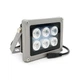 Прожектор направленный с сумеречным датчиком YOSO 12V 8W, 6LED, IP66, угол обзора 60°,дальность до 30м, - изображение 2