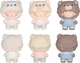 Kolekcjonerska figurka-niespodzianka Pop Top JoToys Yumo – Urocze pupilki JO-2025039 (6975733533146) - obraz 5