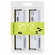 Модуль памяти ddr5 2x16GB/6000 Prologix Onyx White rgb (pro32gb6000ywr5k) - изображение 4