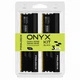 Модуль памяти ddr4 2x16GB/3200 Prologix Onyx Black rgb (pro32gb3200ybr4k) - изображение 4