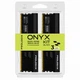 Модуль памяти ddr4 2x16GB/3200 Prologix Onyx Black (pro32gb3200yb4k) - изображение 4