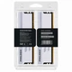 Модуль памяти ddr4 2x8GB/3200 Prologix Onyx White rgb (pro16gb3200ywr4k) - зображення 5