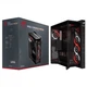 Корпус Asus rog Cronox gr801 Curve tg argb Black (90dc00t0-b09030) - зображення 1