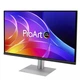Монітор Asus 26.5" ProArt pa279cdv (90lm06m0-b01k71) oled Silver/Black 120Hz - зображення 1