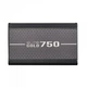 Блок питания CoolerMaster Elite Gold 750 fm (mpx-7505-afag-beu) - изображение 3