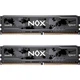 Модуль памяти для компьютера DDR5 32GB (2x16GB) 5600 MHz NOX Apacer - изображение 1