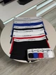 Чоловічі труси боксери Lacoste original набір 5 шт. XL Кольорові - зображення 2